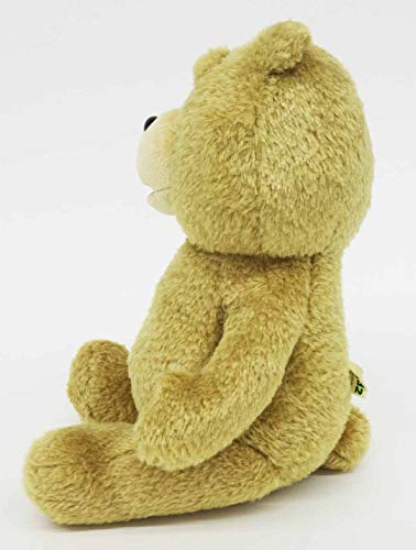 ted2 (Ted 2) stuffed S size sitting height about 21cm sitting from